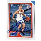 Aleksej Pokusevski autograph